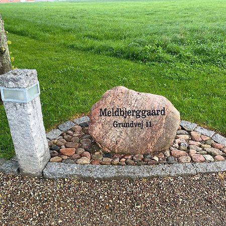 Stouby Meldbjergヴィラ エクステリア 写真